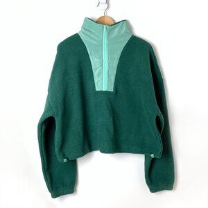 NANA THE BRAND Sherpa Pullover